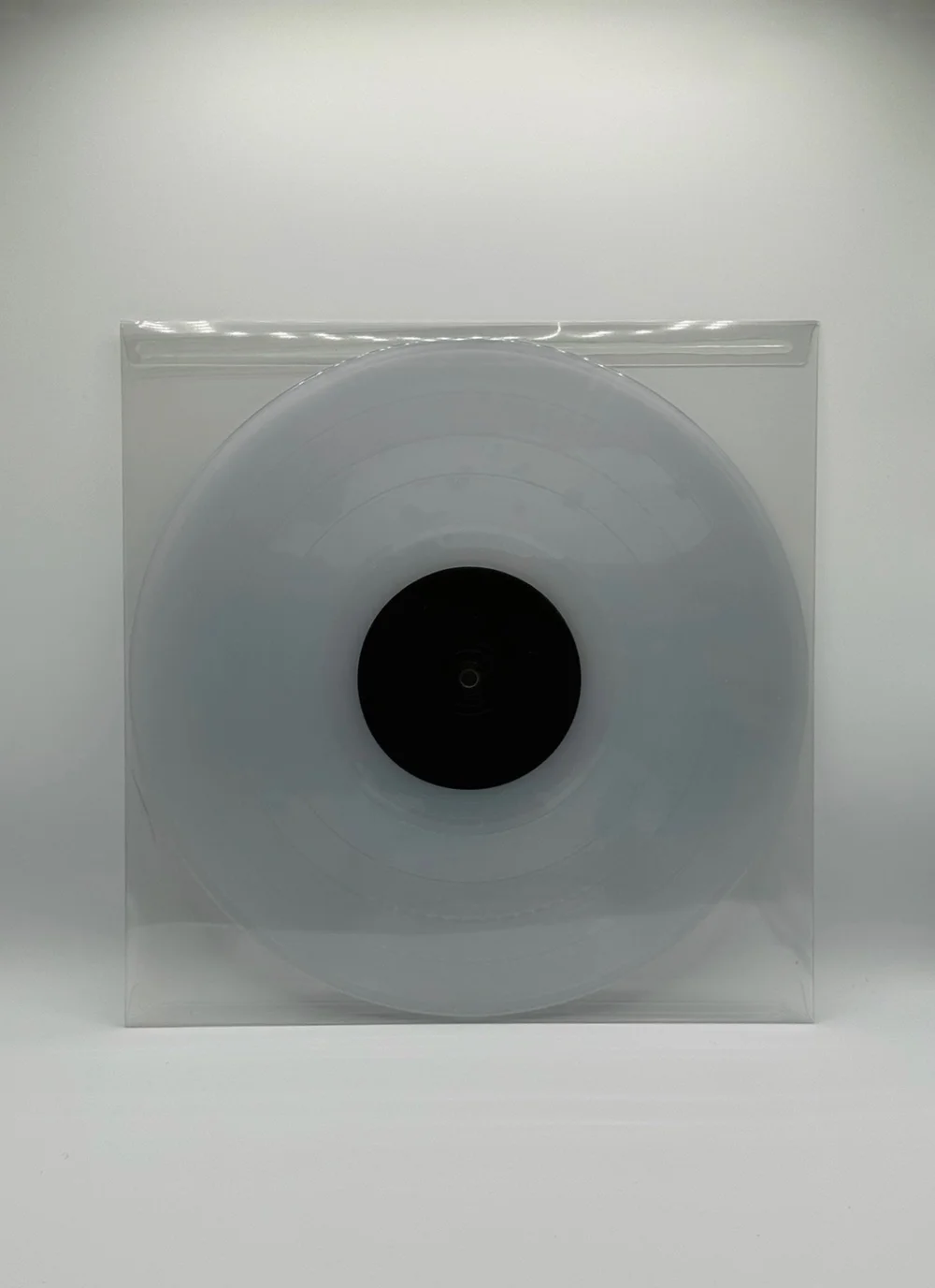 David Bowie - Blackstar (clear vinyl) — WYTHE